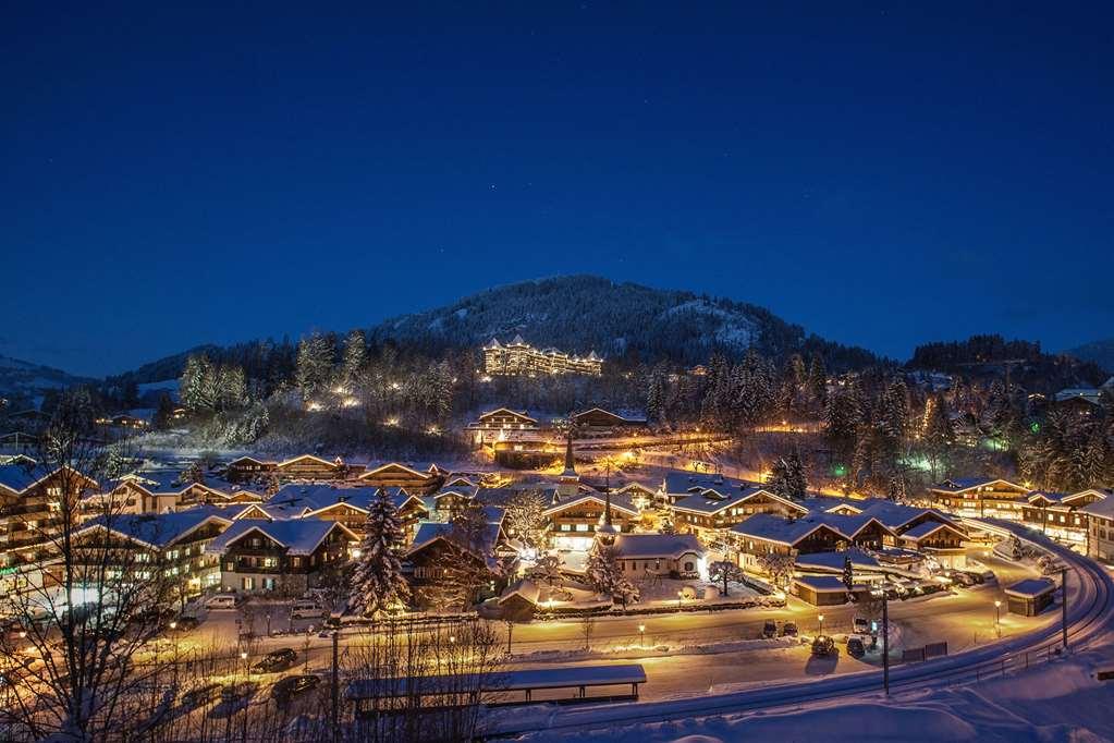 The Alpina Gstaad Hotel Luaran gambar